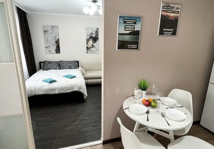 Ut Пирогова 1К4 in Cheboksary, Russia