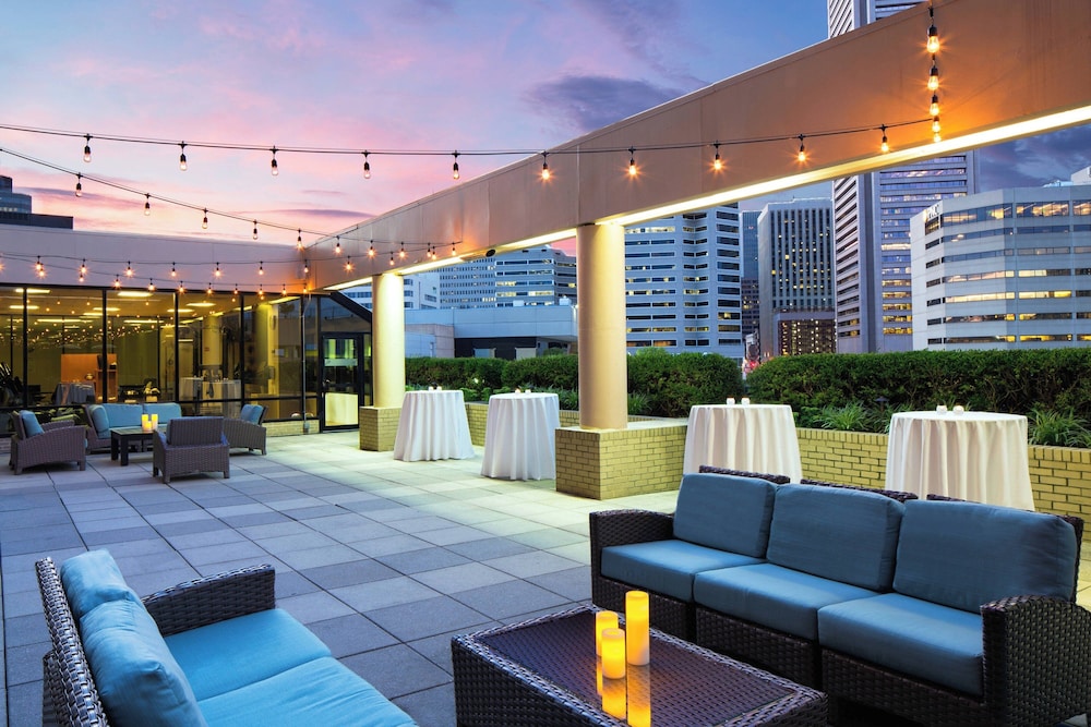Sheraton Inner Harbor - photo 34