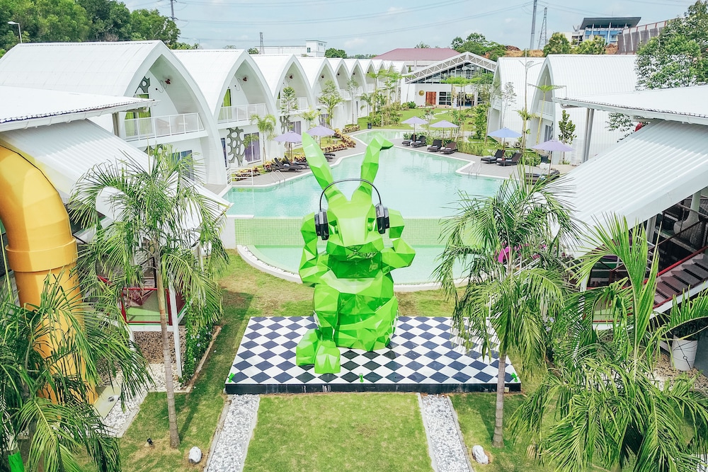 Dash Box Hotel Cyberjaya in Kuala Lumpur, Malaysia