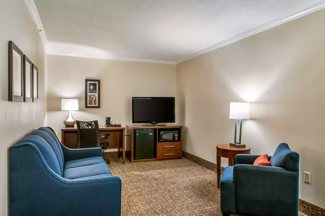 Copeland Tower Suites Ascend Hotel Collection - photo 269