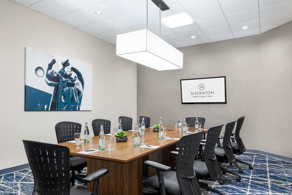 Sheraton Suites Chicago O'Hare - photo 90