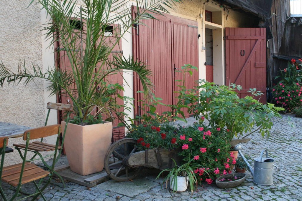 Wellness Ranch Niederfrohna — 5-Star Luxury Hotel in Niederfrohna, Germany