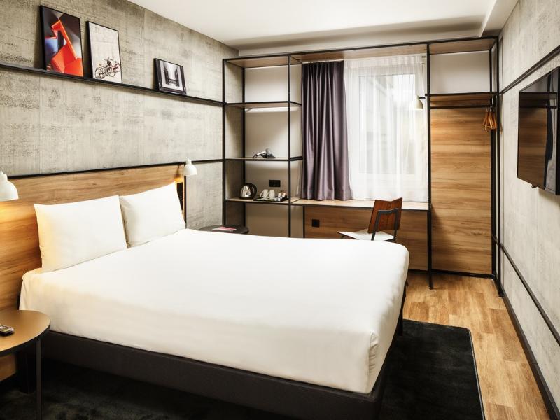 Ibis London Heathrow T5 — Slough