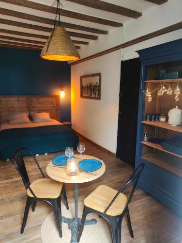 Empreintes - carbon neutral hotel in Unknown City