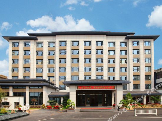 Nanyuan Hotel — hotel in Jingjiang