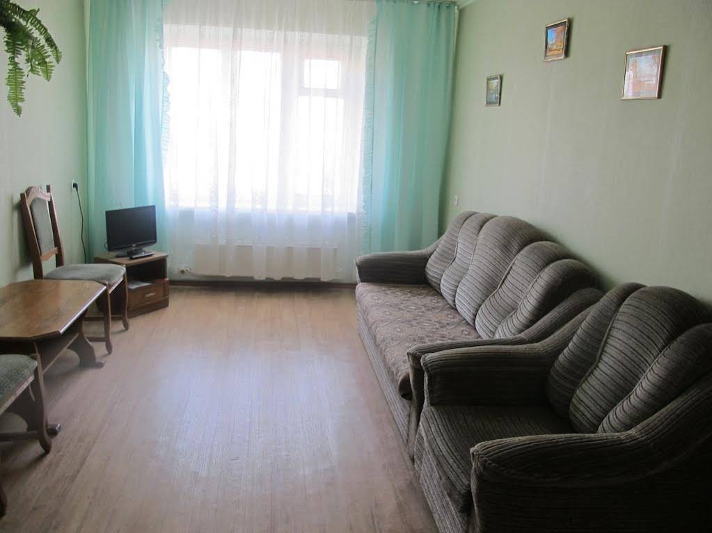 Uralochka Hotel in Chelyabinsk, Russia