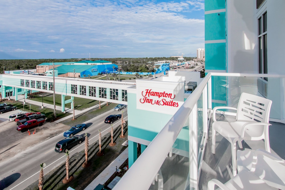 Hampton Inn & Suites Panama City Beach Beachfront - photo 95