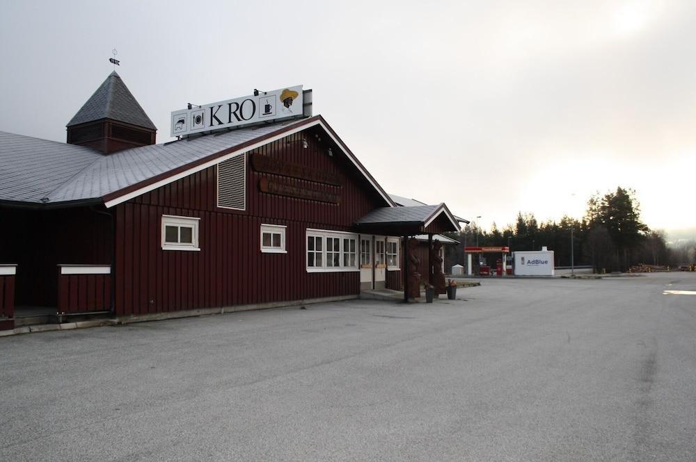 Dovreskogen Gjestegård — hotel in Dovre