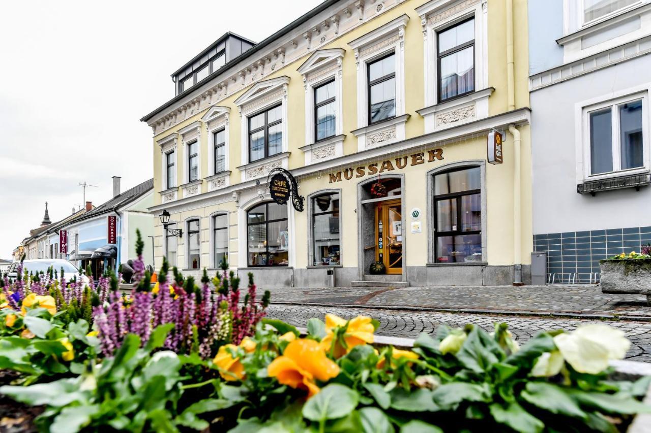Konditorei Mussauer — hotel in Waidhofen An Der Thaya