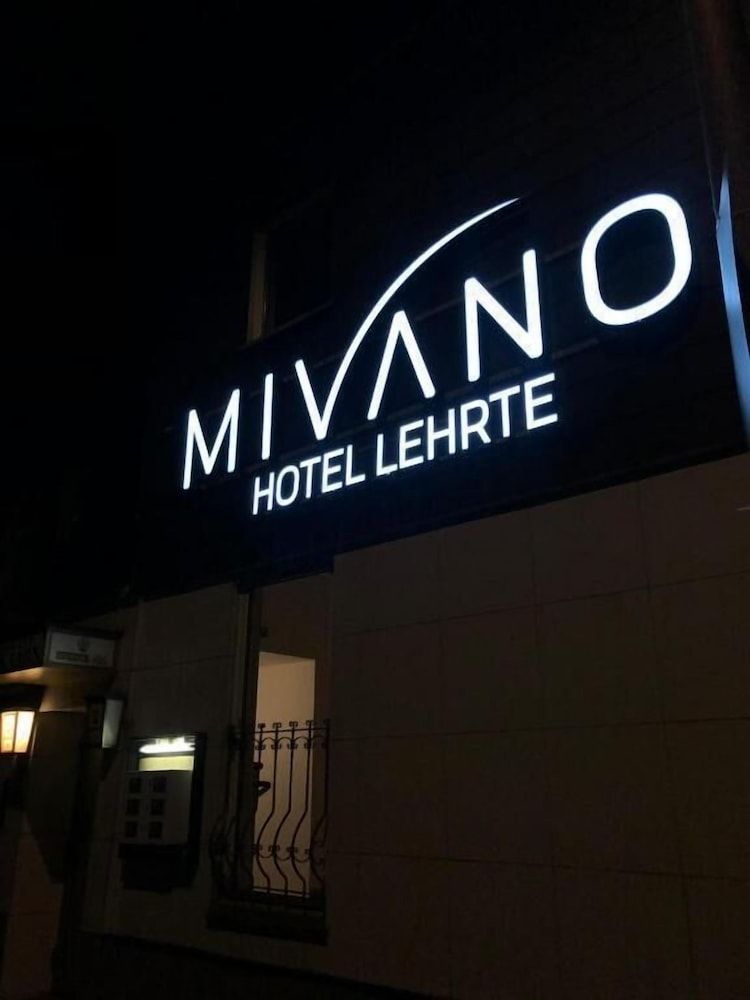 Hotel Mivano Lehrte — hotel in Lehrte