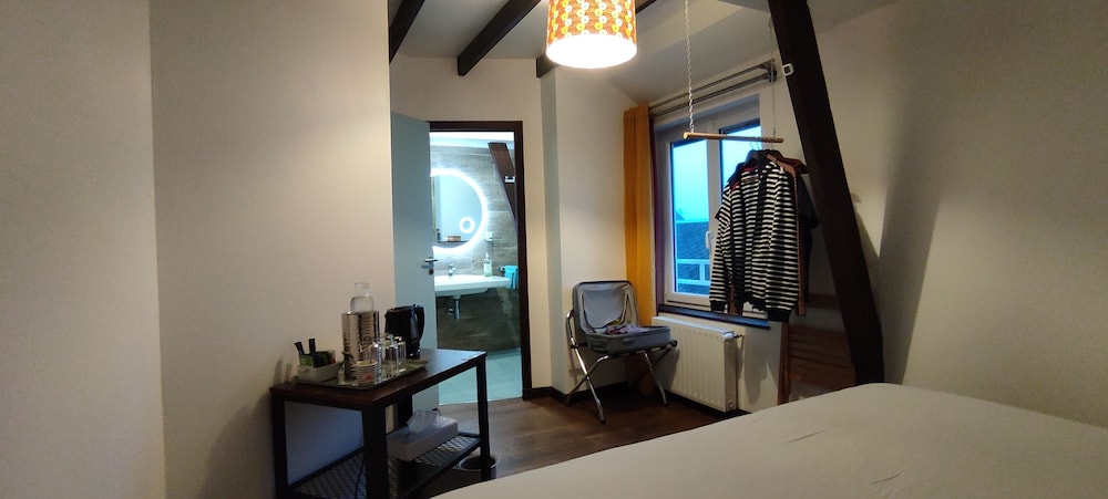 Le petit moulin rouge - carbon neutral hotel in Beauvoir-Sur-Mer