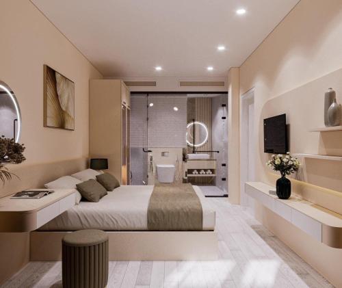 Bic Hotel - carbon neutral hotel in Unknown City