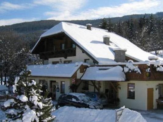 Hotel Pension Schwaiger — hotel in Sankt Margarethen Im Lungau