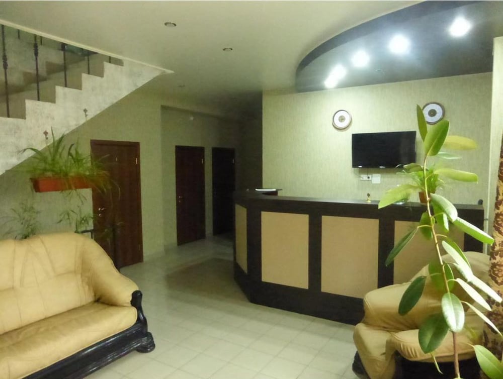 Nikolskaya - carbon neutral hotel in Chelyabinsk