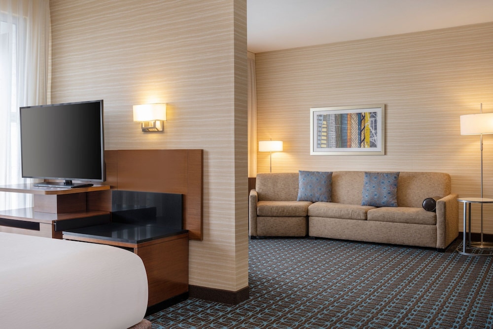 Fairfield Inn & Suites Los Angeles LAX El Segundo - photo 11