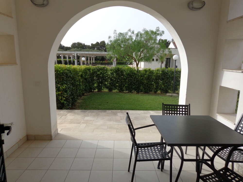 Residence Blu Mare Alimini — 4-Star Luxury Hotel in Otranto, Italy