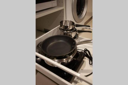 S3 Silom26 S3 Silom central large room full kitchen WIFI