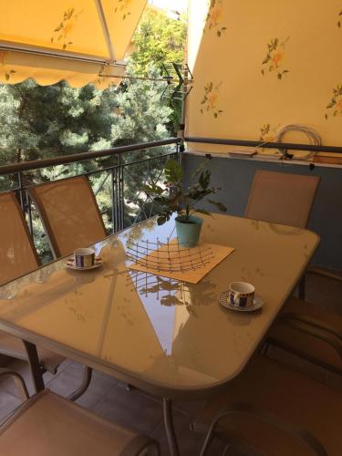 Apartment by the beach Nei Epivates — 4-Star Luxury Hotel in Neoi Epivates, Greece