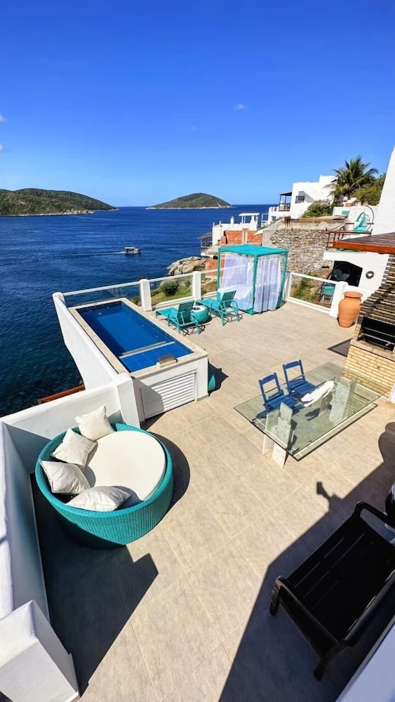Pousada Vista Grega - carbon neutral hotel in Arraial Do Cabo
