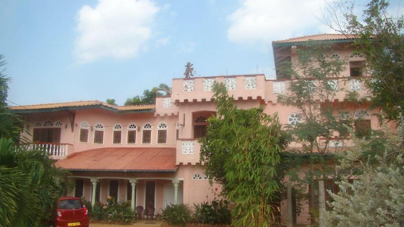 Rajadhani Rest in Anuradhapura, Sri Lanka