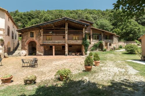 Can Sola La Vall De Bianya — Girona