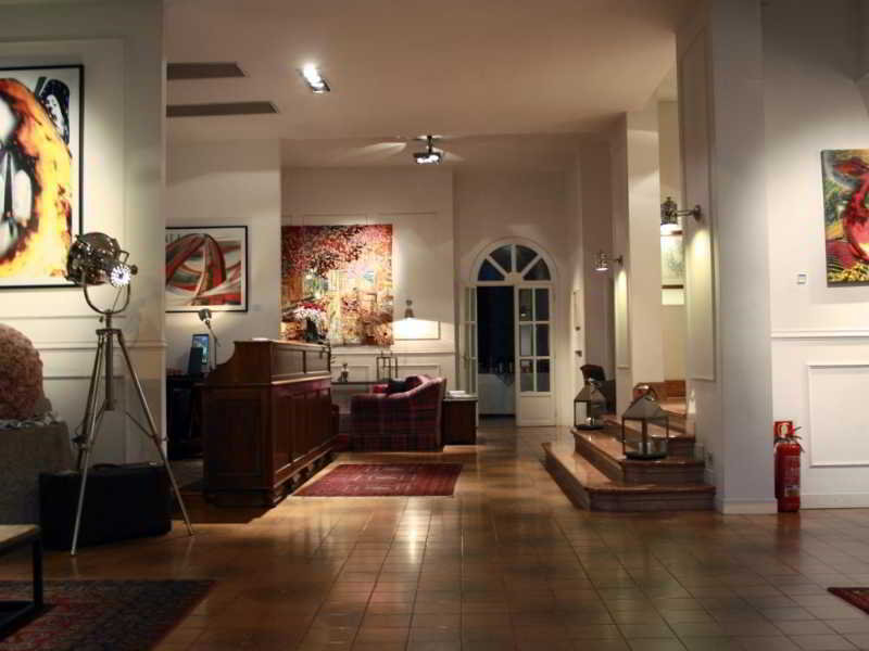 Boutique Hotel Trieste in Verona, Italy