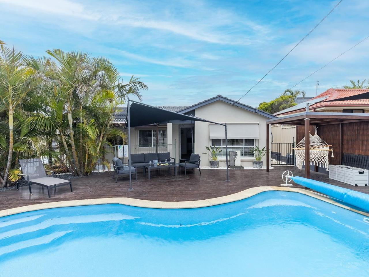 Ocean Palms 11 Prentice Place with a private pool - last minute hotel in Anna Bay