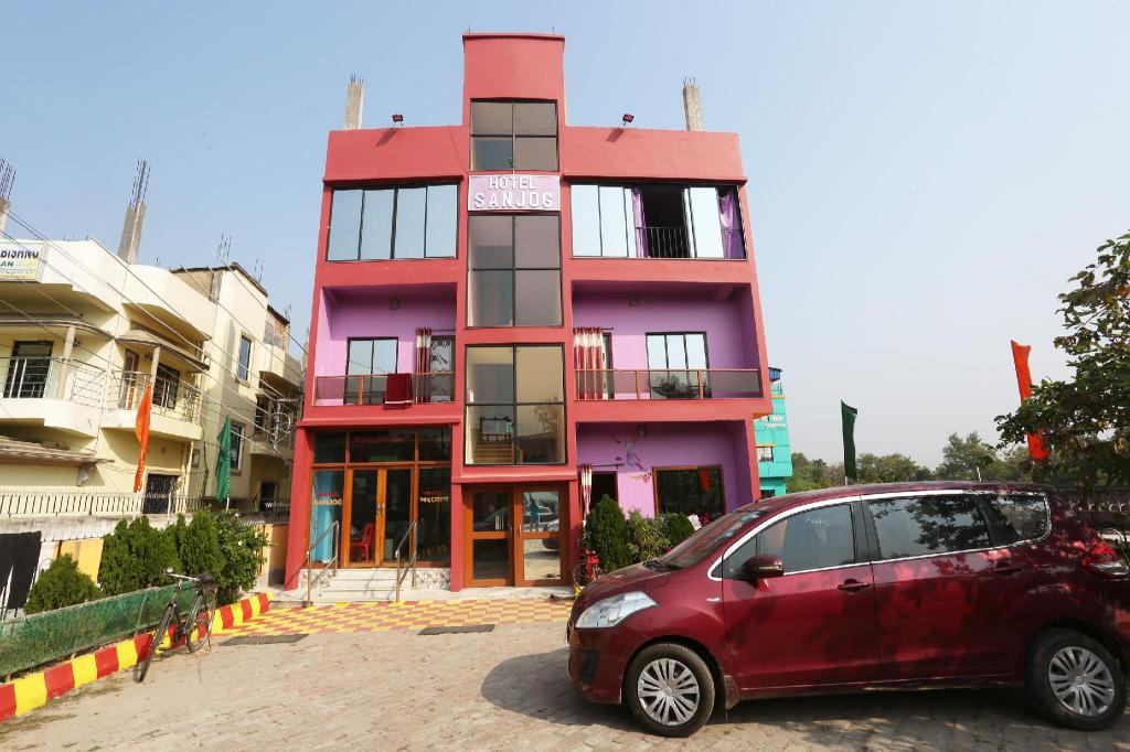 Hotel O Sanjog in Haldia, India