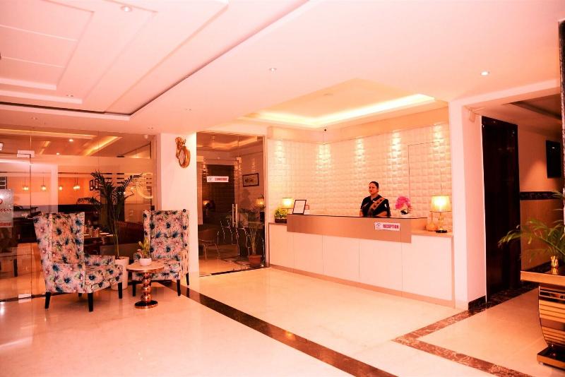 D Pavillon Boutique Hotel Delhi Airport in New Delhi, India