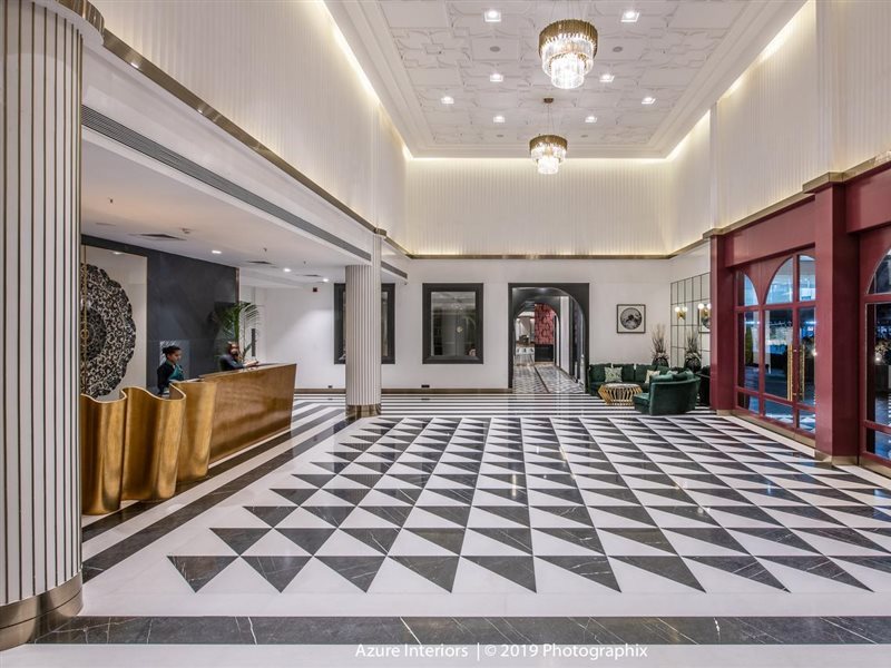 Clarks Inn Suites Raipur — Raipur — photo 4