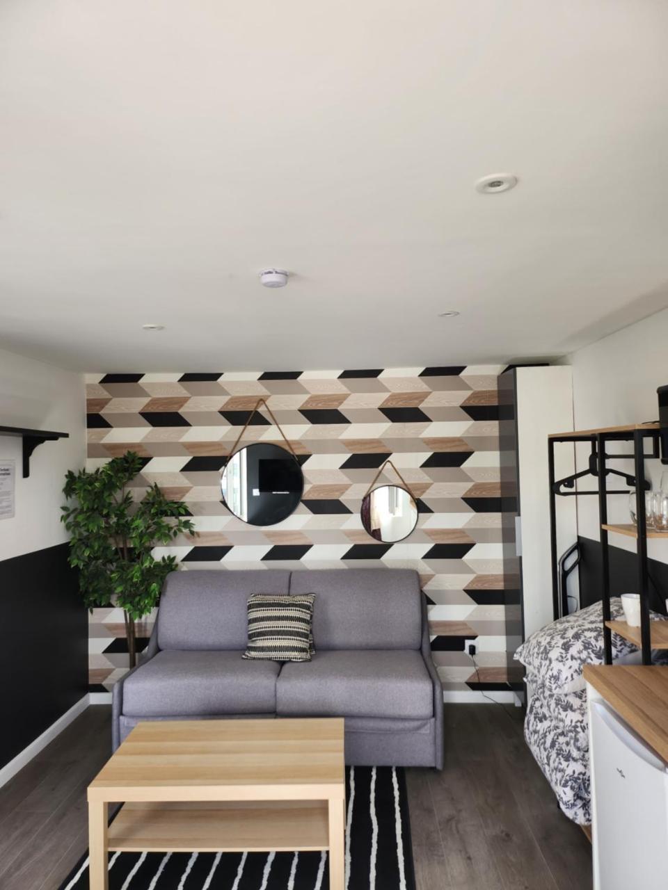 Le Jean Jaures 2 Joli Studio in Rouen, France