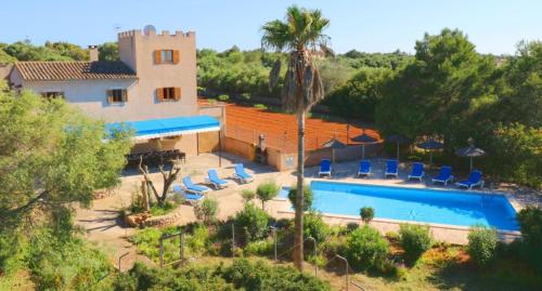 407 Finca Can Palea ETV7420 by Mallorca Charme — 4-Star Luxury Hotel in Campos, Spain
