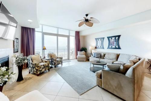 Turquoise Place Unit 408C - last minute hotel in Orange Beach