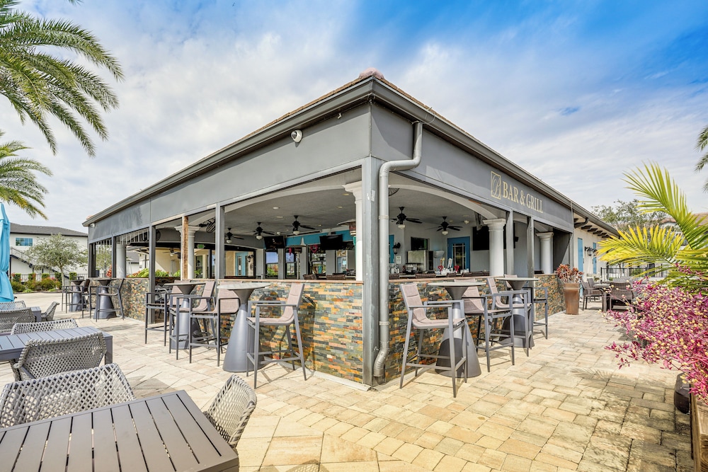 Resort Home in Haines City Screened Lanai Pool - photo 32