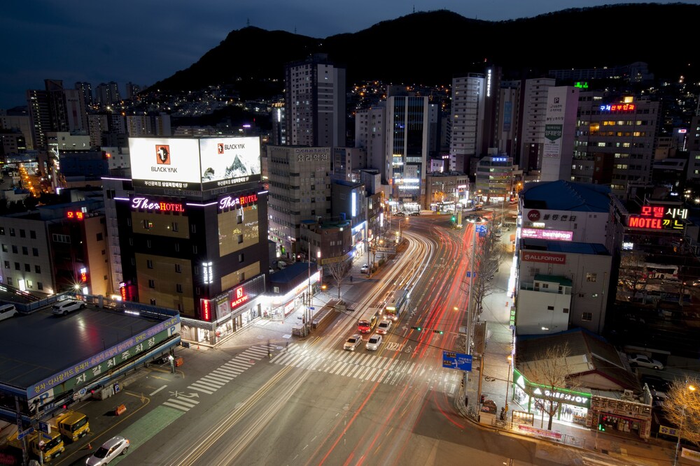 The Sharp Hotel - carbon neutral hotel in Busan