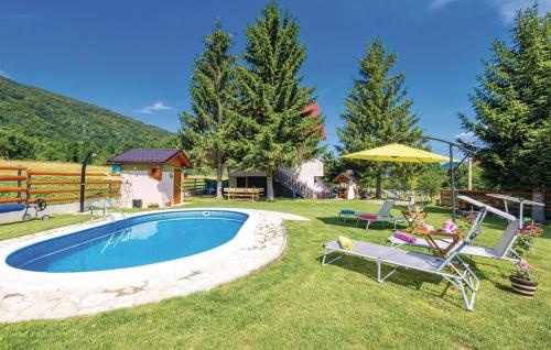 Marcos House — 4-Star Luxury Hotel in Mrkopalj, Croatia