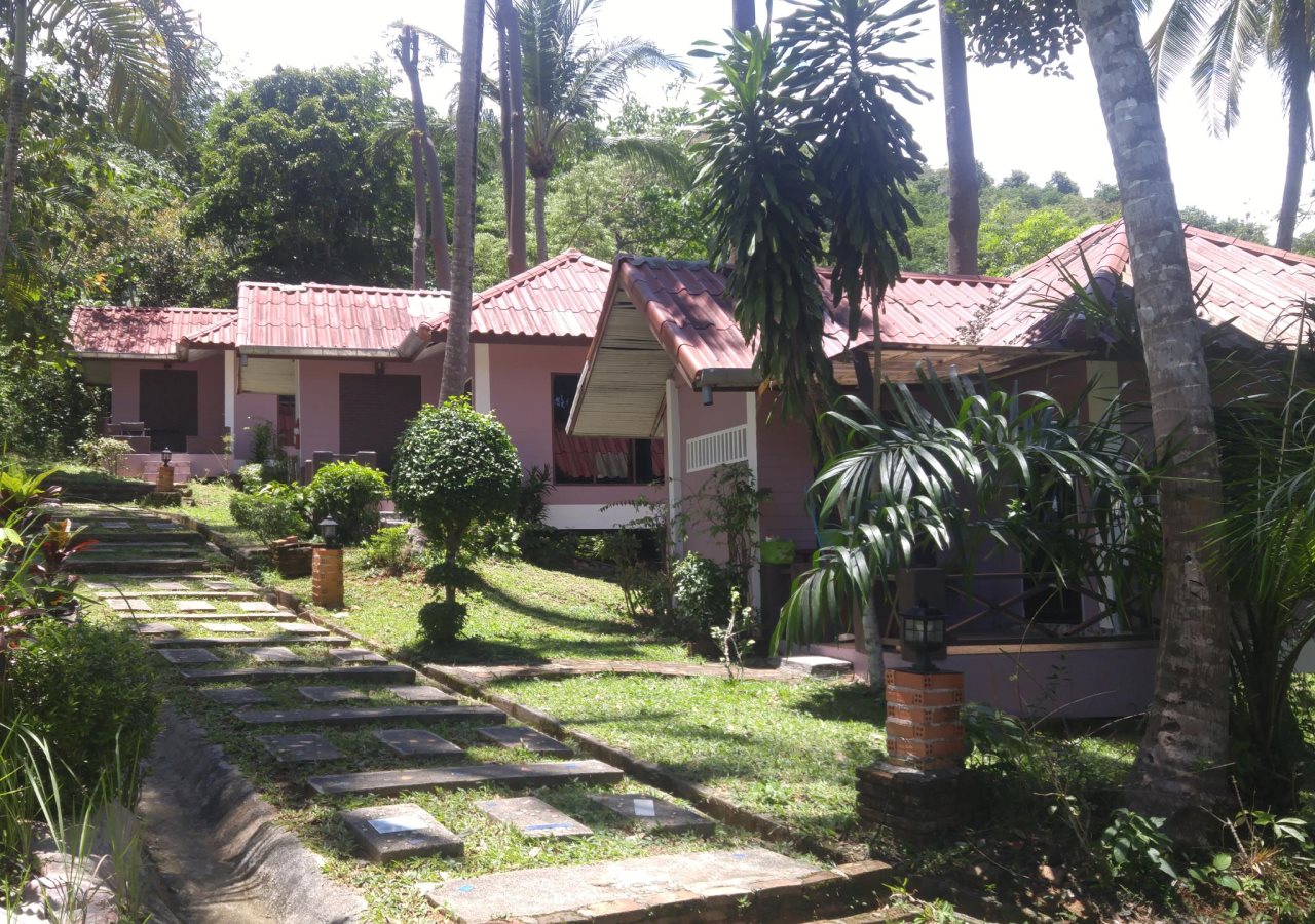 Fullmoon House&Resort - last minute hotel in Krabi