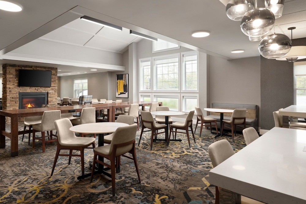Residence Inn By Marriott Mt. Olive At Intl Trade Center - photo 2