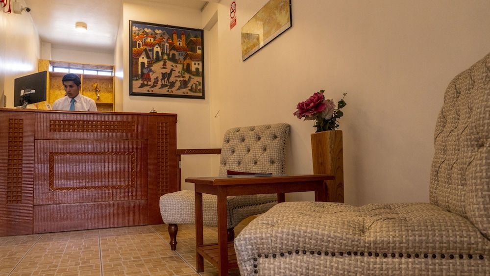 Lunandina in Independencia, Peru