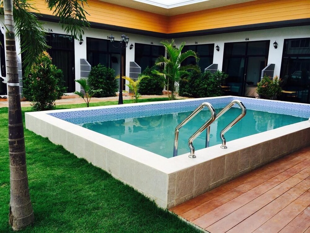 Shafa resort in Mae Sot, Thailand