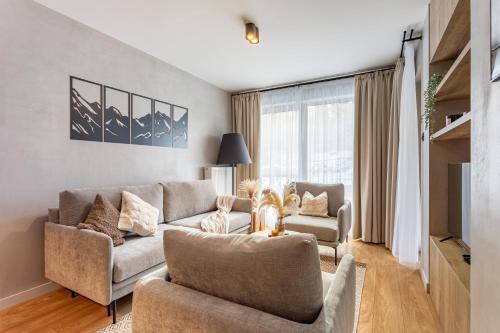 Mountain Tree Apartament C27 Apart Invest — 4-Star Luxury Hotel in Szklarska Poreba, Poland