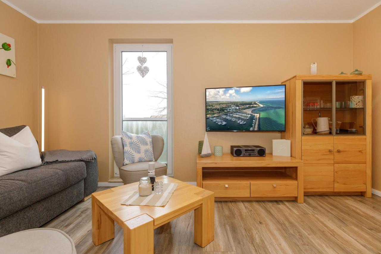 Hafen Butze 5206 Yachthafenresidenz — 4-Star Luxury Hotel in Ostseebad Kuehlungsborn, Germany