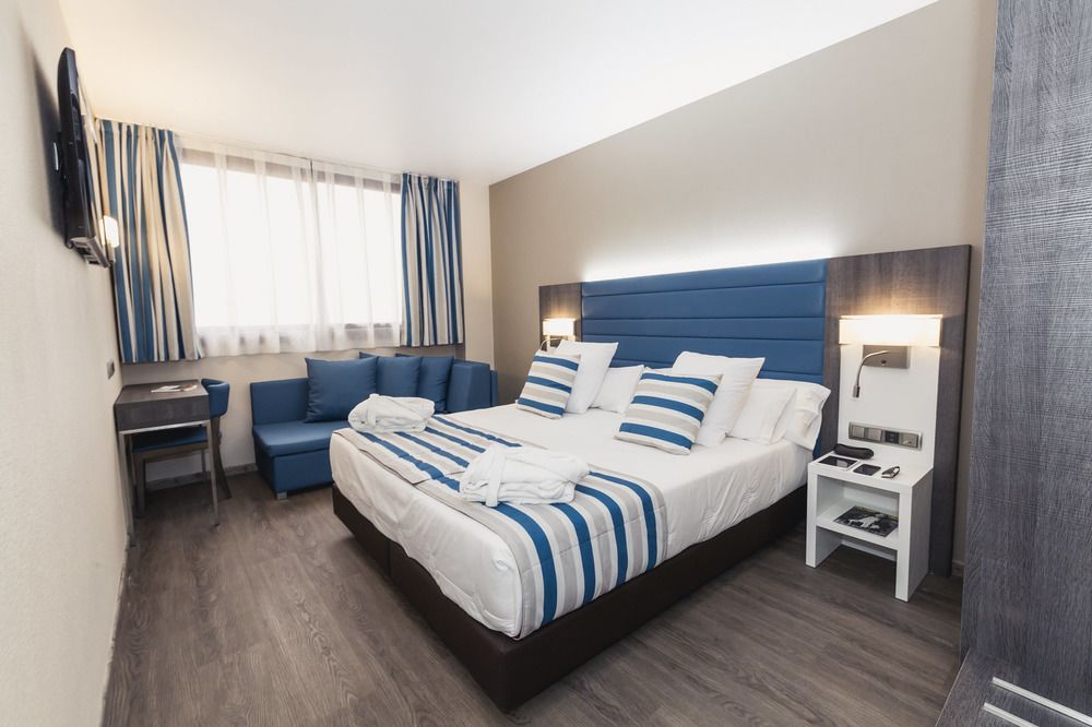 Hotel Ronda Lesseps — 4-Star Luxury Hotel in Barcelona, Spain