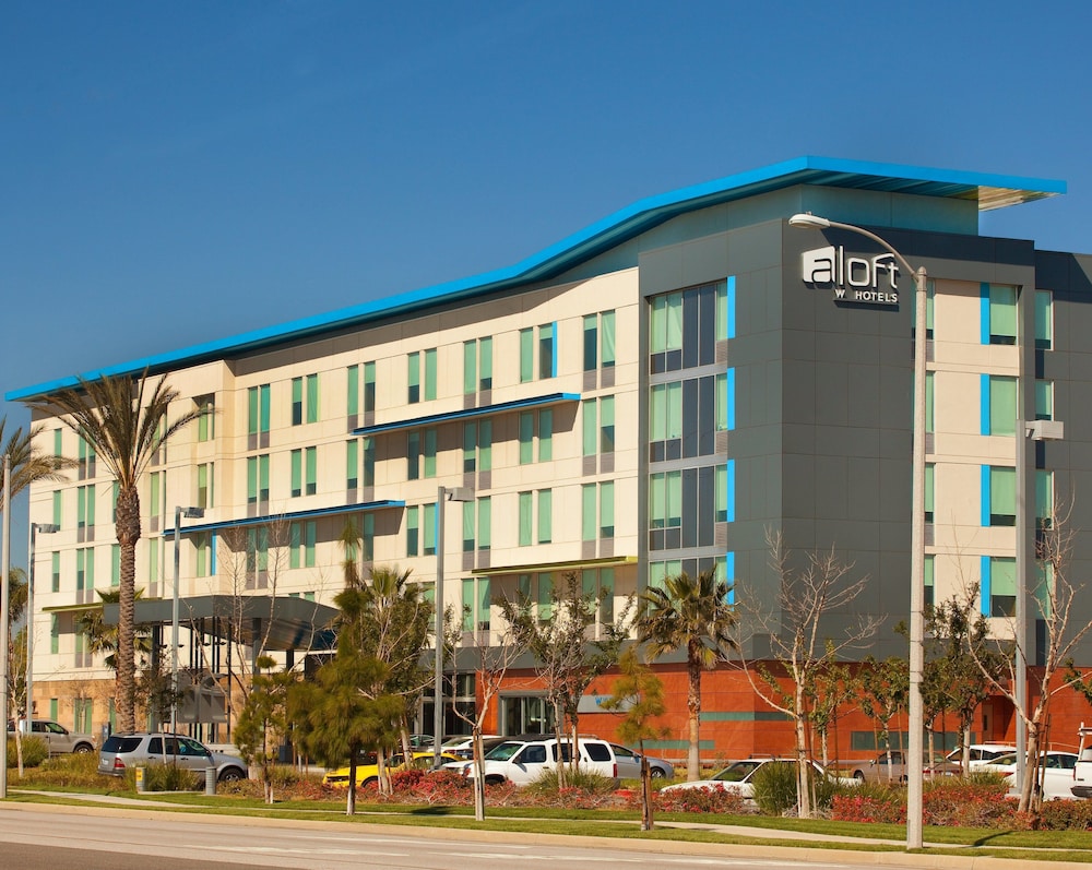 Aloft Ontario Rancho Cucamonga - photo 20
