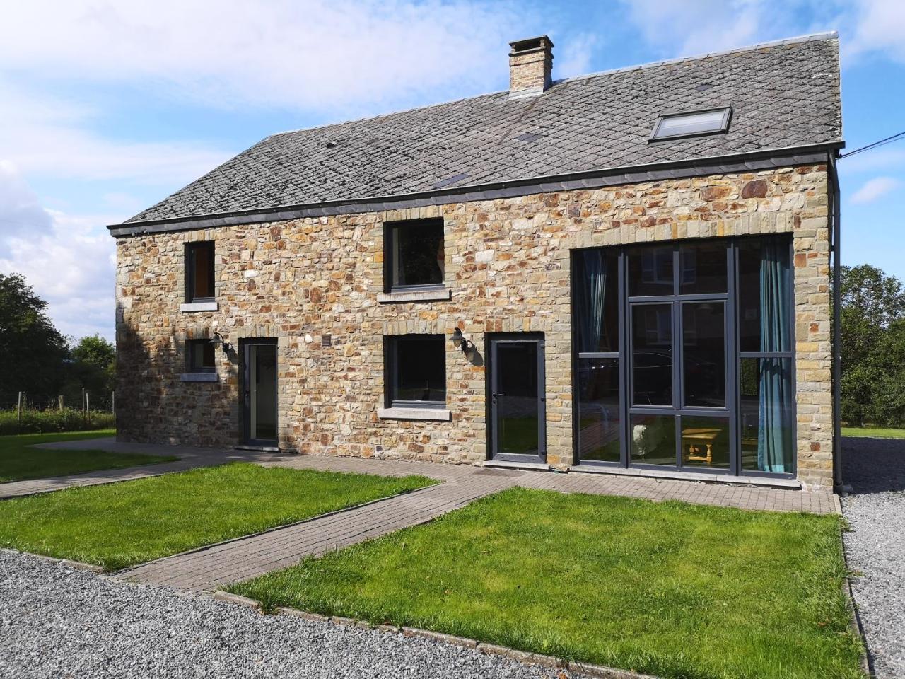 Chez Amand in Rendeux, Belgium