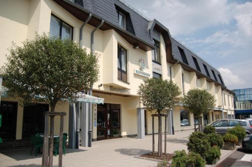 Hôtel Keup in Weiswampach, Luxembourg
