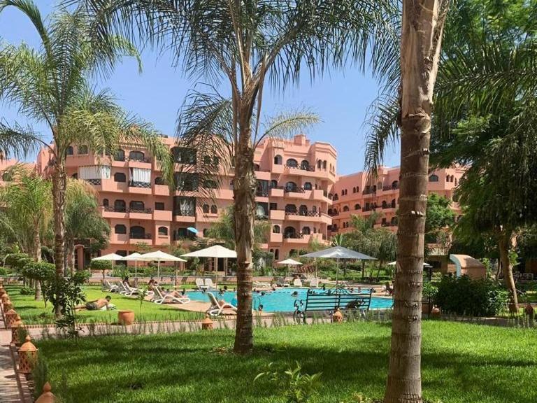 Appartement Aux Portes de la Palmeraie — 4-Star Luxury Hotel in Marrakesh, Morocco