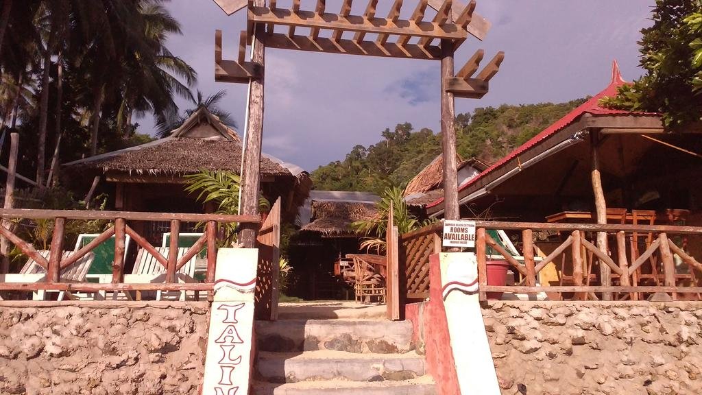 Corong Beach Resort — El Nido — photo 5