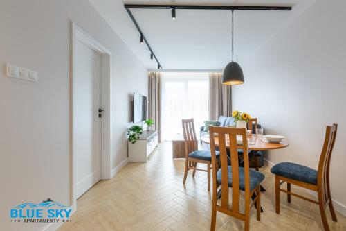 Apartamenty BlueSky Kąpielowa 5C z widokiem na góry blisko wyciągów i szlaków turystycznych — 4-Star Luxury Hotel in Karpacz, Poland