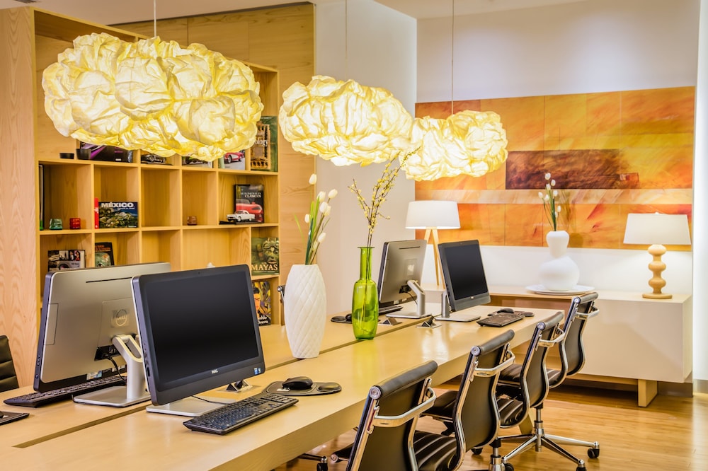 Business center